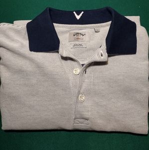 Callaway Golf Sport Polo Mens Large. Senator Jim Wright Golf Classic 2007 on Sle